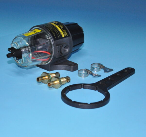 Outboard Water Separator Fuel Filter