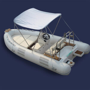 Hypalon Rib Inflatable Boat