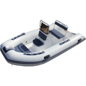 Fiberglass Hard Bottom Inflatable Rib Boat