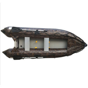 Inflatable Rafting Fishing Boat