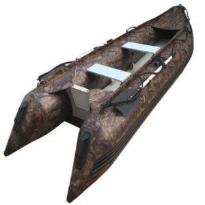 Mountain Outfitters Inflatable Boat