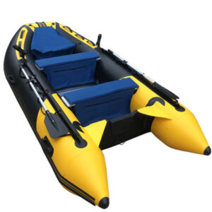 Inflatable Air Boat Fishing Kayak Raft Sport Boat