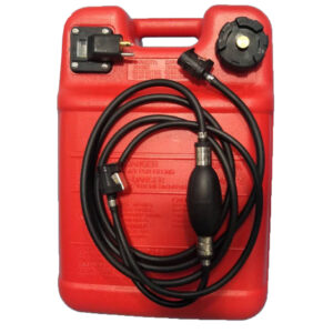 Portable Boat Fuel Tank 24L