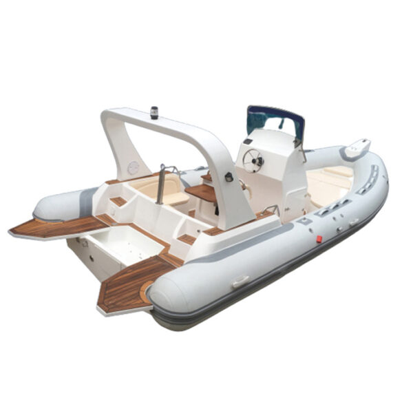 Orca Hypalon Rib Inflatable Boat