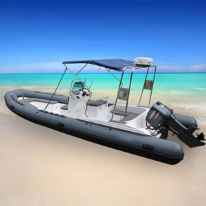 Smuggler Strata Ribs