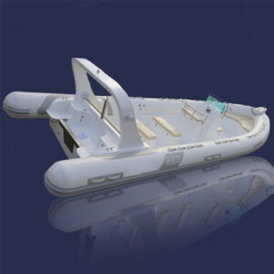 Rib 520 Rigid Inflatable Boat