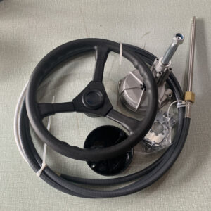 Boat Steering Wheel Kit